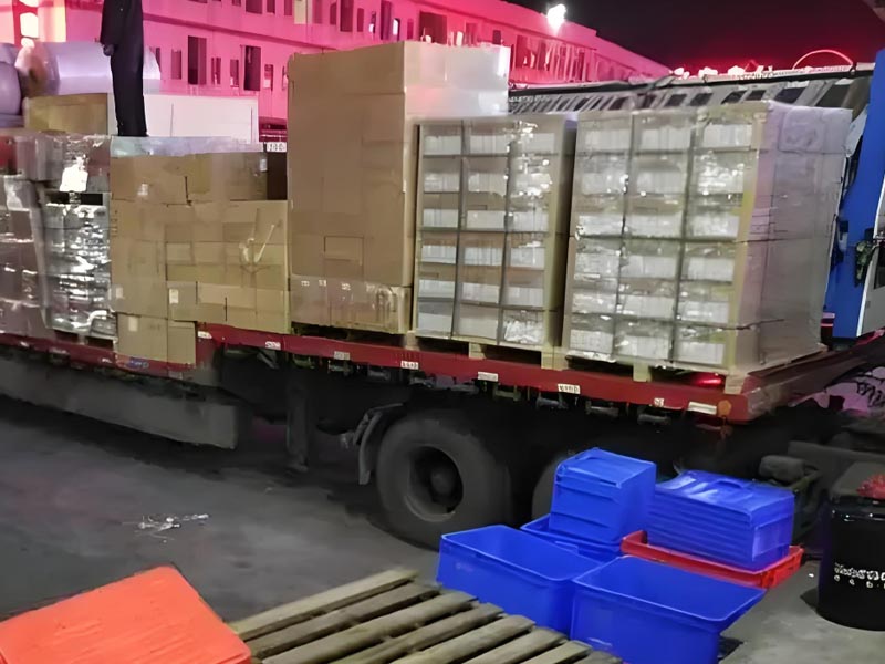 柳林电池托运费用